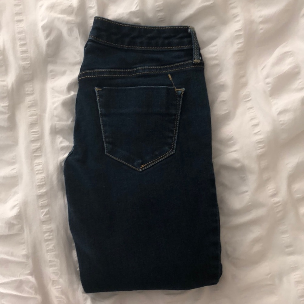 Mossimo skinny jeans